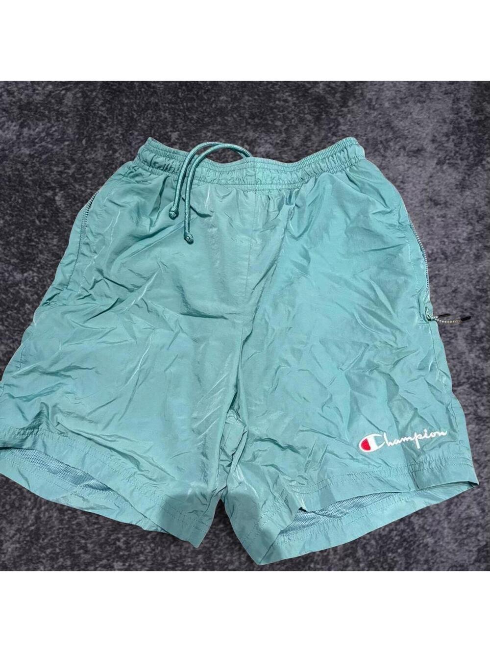 Teal Champion shorts 🩵